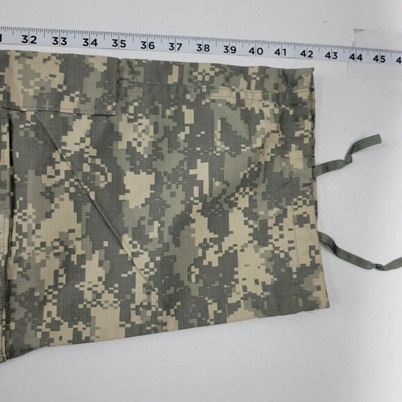 Team soldier Army combat trouser Uniform men CAMO M green insect shield NWT 3580 - Picture 7 of 9